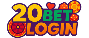 20 bet login